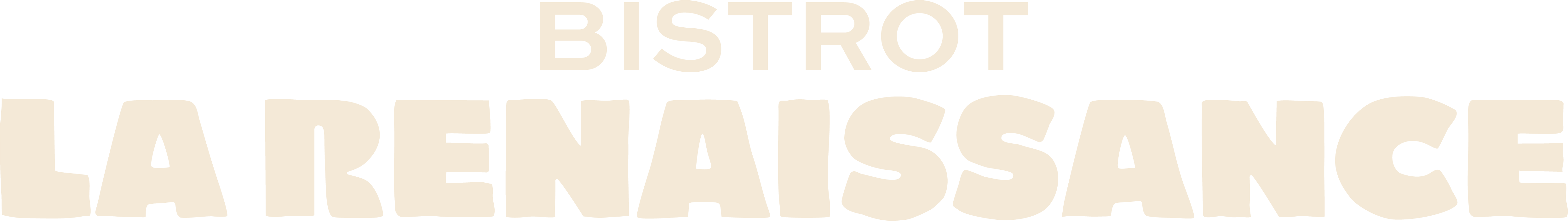 Bistrot La Renaissance